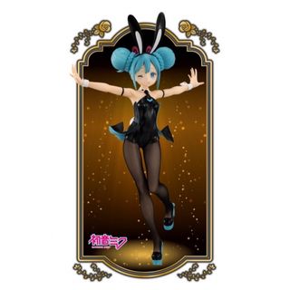 セガ(SEGA)のBiCute Bunnies Figure  -初音ミク ウィンクver.-(フィギュア)