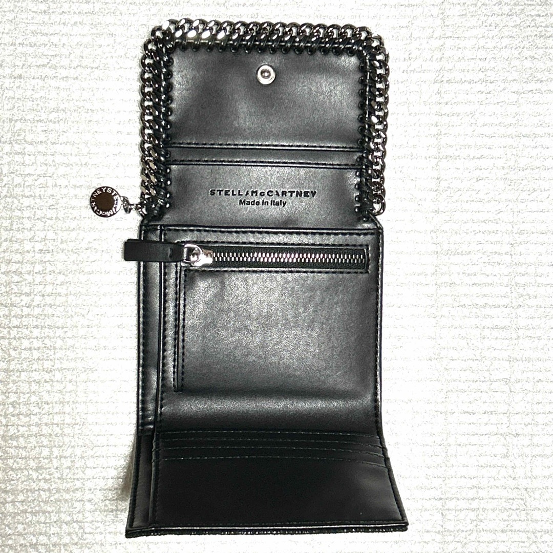 ステラマッカートニー　三つ折り財布ファッション小物