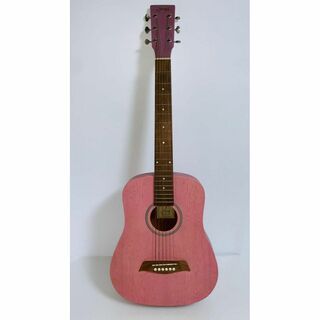 S.Yairi YM-02 PK ミニギター(アコースティックギター)