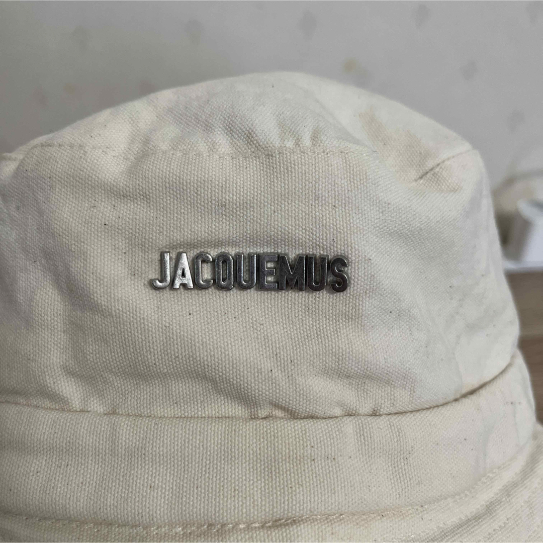 JACQUEMUS  Le Bob Gadjo バケットハット 60帽子