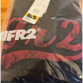 エフアールツー(#FR2)のSAPEur x FR2 Hoodie "Black"(パーカー)