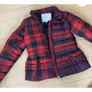 バーバリー(BURBERRY) ダウンジャケット 子供 ジャケット/上着(女の子 バーバリー(BURBERRY) ダウンジャケット 子供 ジャケット/上着(女の子