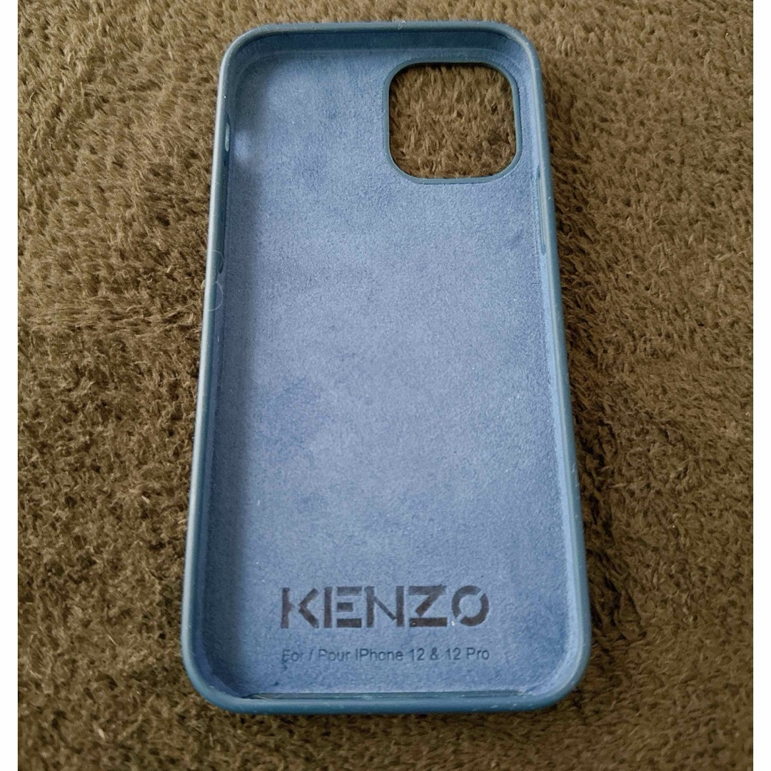 KENZO(ケンゾー)のiPhone12PRO ケース スマホ/家電/カメラのスマホアクセサリー(iPhoneケース)の商品写真
