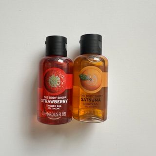 ザボディショップ(THE BODY SHOP)のThe BODY SHOP シャワージェル(ボディシャンプー)(ボディソープ/石鹸)