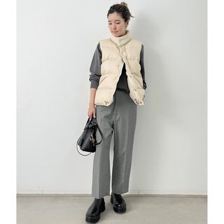 アパルトモンドゥーズィエムクラス(L'Appartement DEUXIEME CLASSE)のGENTLEMAN PANTS(サルエルパンツ)