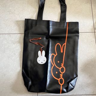 ミッフィー(miffy)のミッフィー　トートバッグ(トートバッグ)