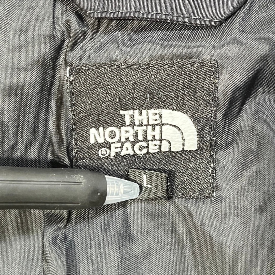 THE NORTH FACE(ザノースフェイス)の【ノースフェイス】ヴォルケイノジャケット　マウンテンパーカー黒刺繍ハイベントKM メンズのジャケット/アウター(マウンテンパーカー)の商品写真