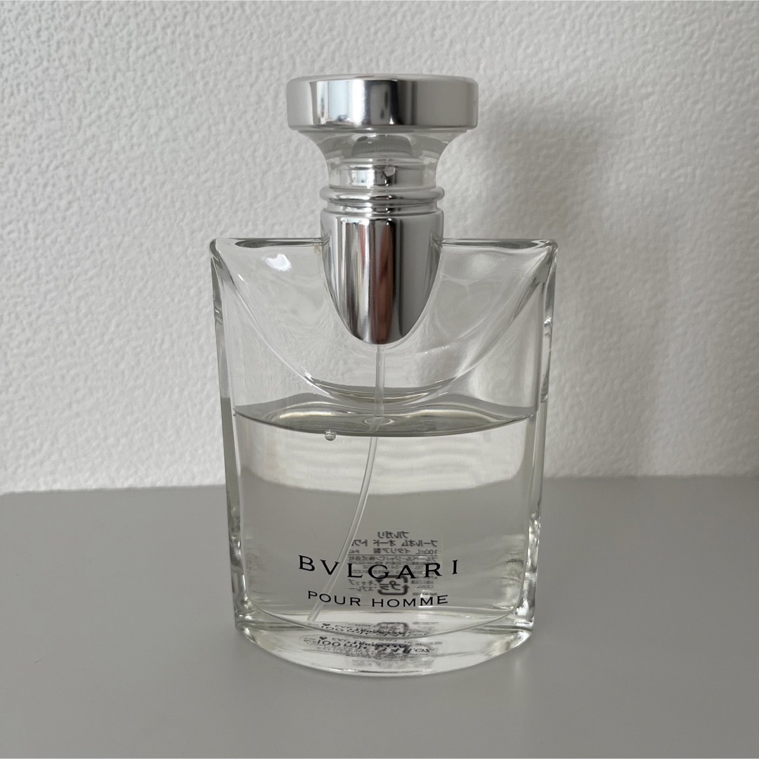 BVLGARI(ブルガリ)のブルガリ プールオム オード トワレ 100ml コスメ/美容の香水(香水(男性用))の商品写真