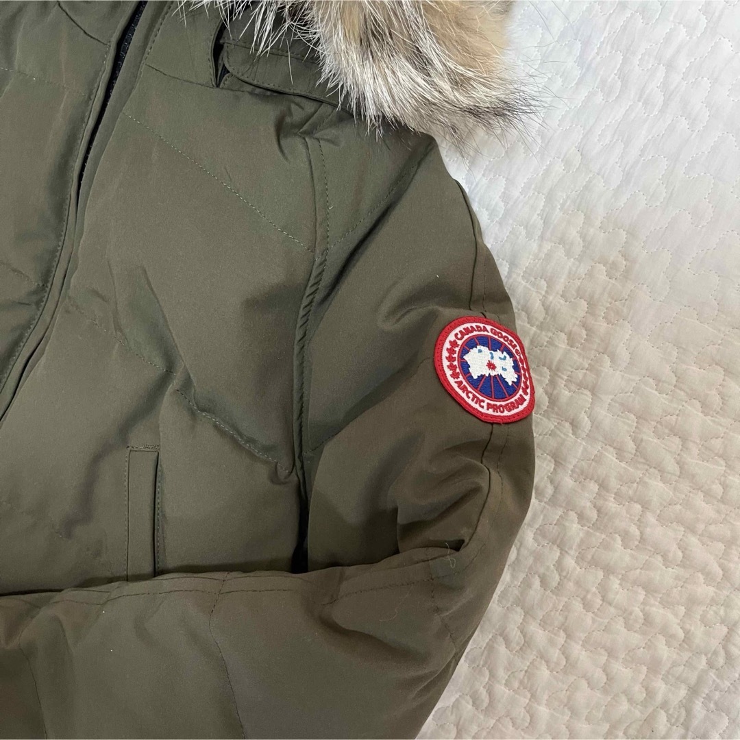 CANADA GOOSE(カナダグース)の【新品】CANADA GOOSE（カナダグース） レディースのジャケット/アウター(ダウンジャケット)の商品写真