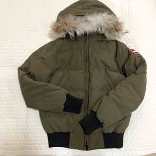 カナダグース(CANADA GOOSE)の【新品】CANADA GOOSE（カナダグース）(ダウンジャケット)