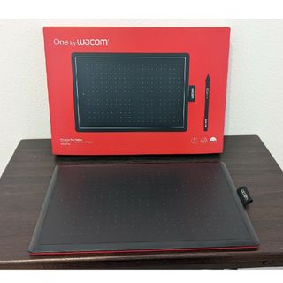 ワコム(Wacom)の中古 ワコム板タブ CTL-672/K0-C(PC周辺機器)