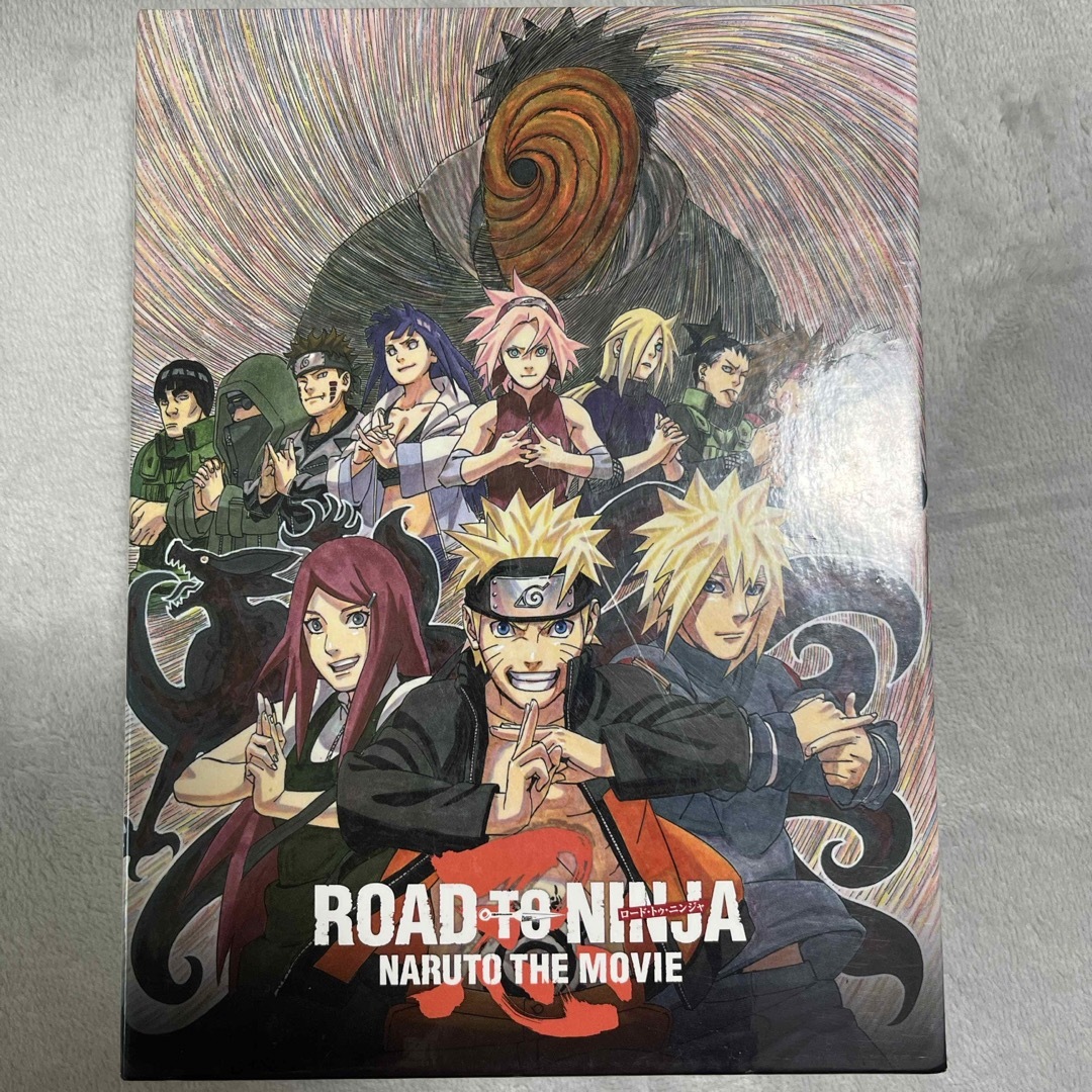 ROAD TO NINJA DVD エンタメ/ホビーのDVD/ブルーレイ(アニメ)の商品写真