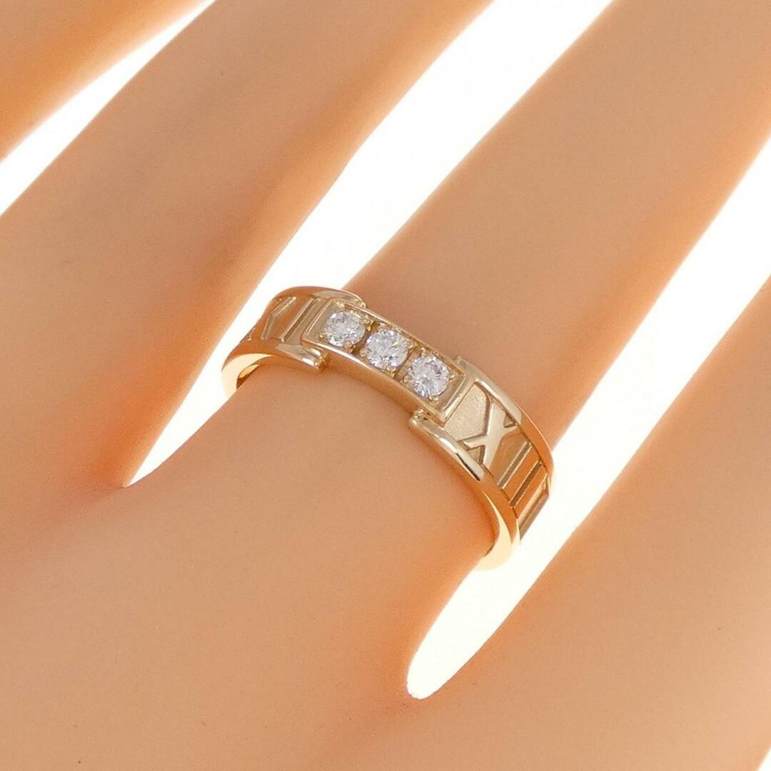 Tiffany & Co.(ティファニー)のティファニー アトラス リング メンズのアクセサリー(リング(指輪))の商品写真