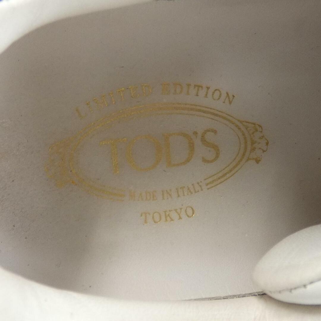 TOD'S(トッズ)のトッズ TOD'S スニーカー メンズの靴/シューズ(スニーカー)の商品写真