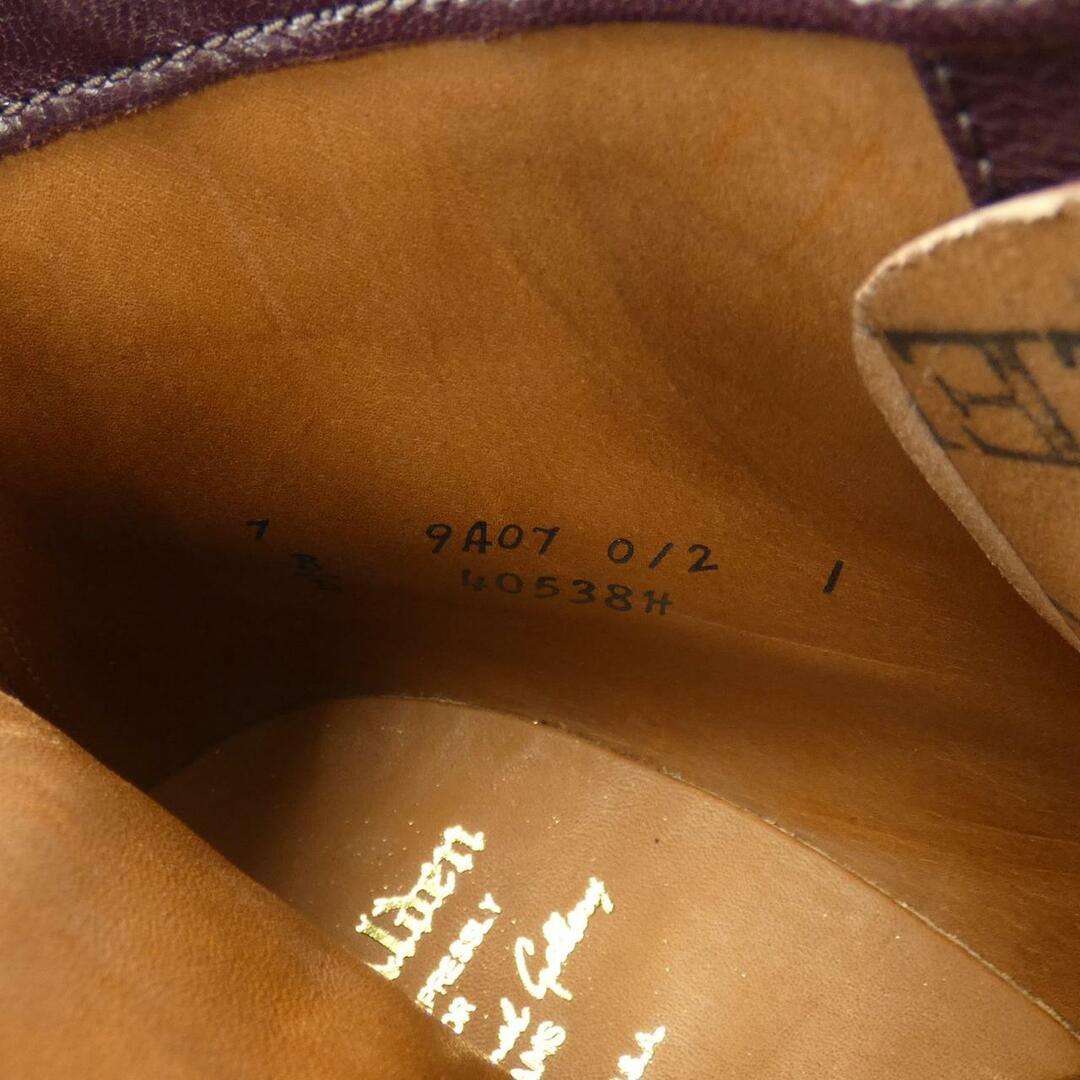 Alden(オールデン)のオールデン ALDEN ブーツ メンズの靴/シューズ(ブーツ)の商品写真