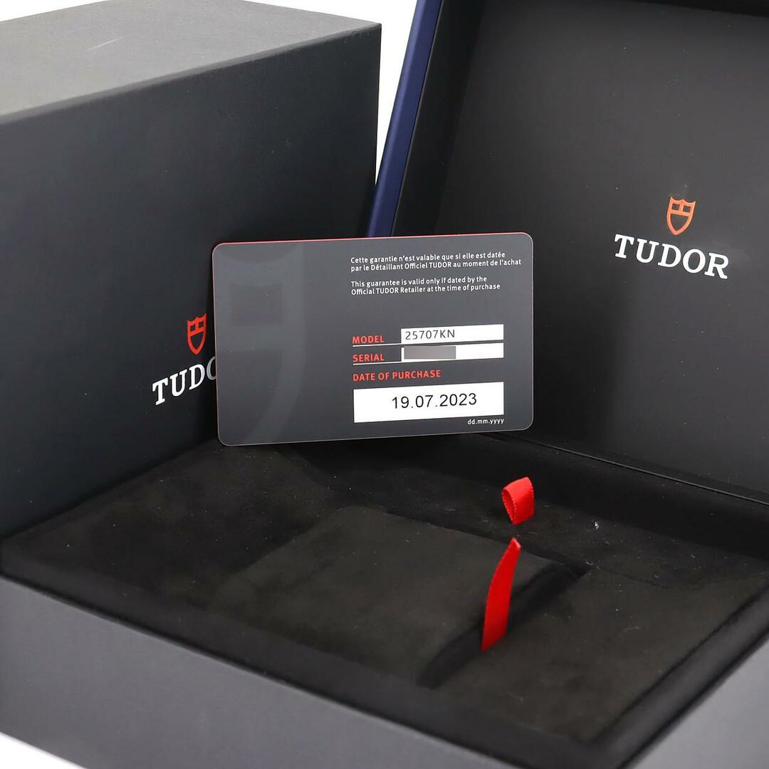 Tudor(チュードル)のチューダー/チュードル ペラゴスFXD“アリンギ･レッドブル･レーシング” M25707KN-0001 カーボンコンポジット 自動巻 メンズの時計(腕時計(アナログ))の商品写真