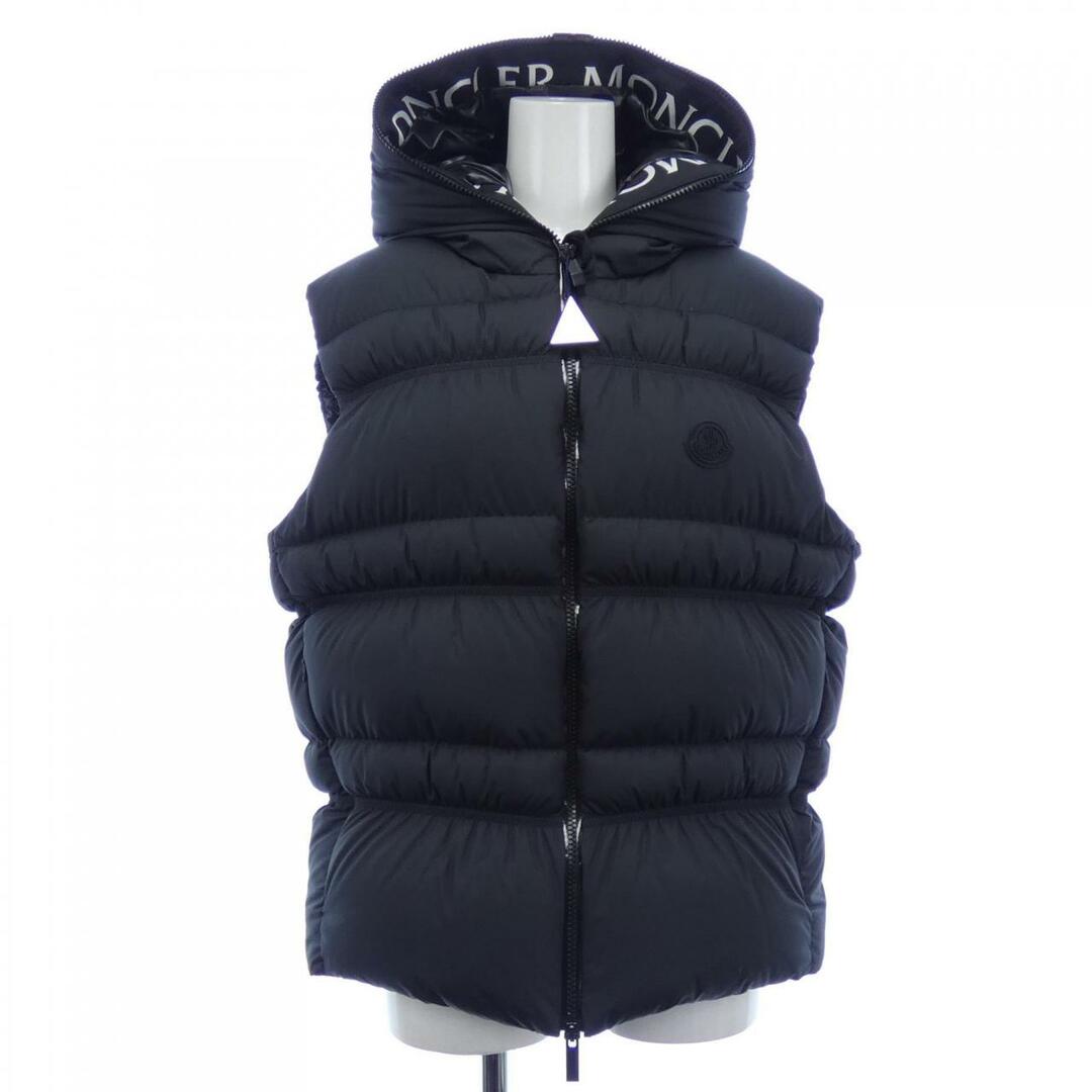 【新品】モンクレール MONCLER ダウンベスト付属情報について