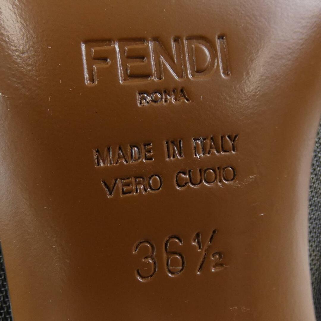 FENDI(フェンディ)のフェンディ FENDI シューズ レディースの靴/シューズ(その他)の商品写真