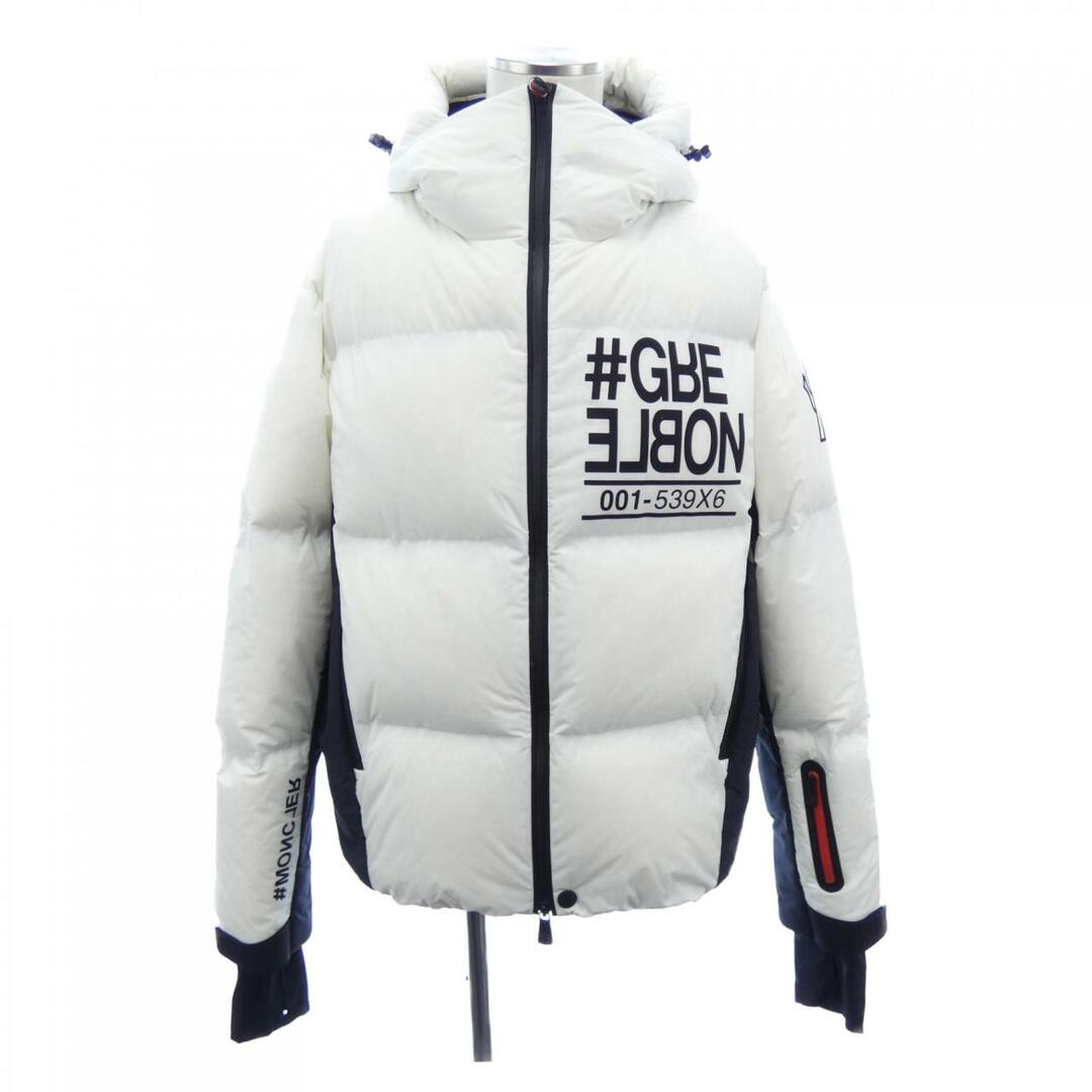 【新品】モンクレールグルノーブル MONCLER GRENOBLE ダウンジャケット付属情報について