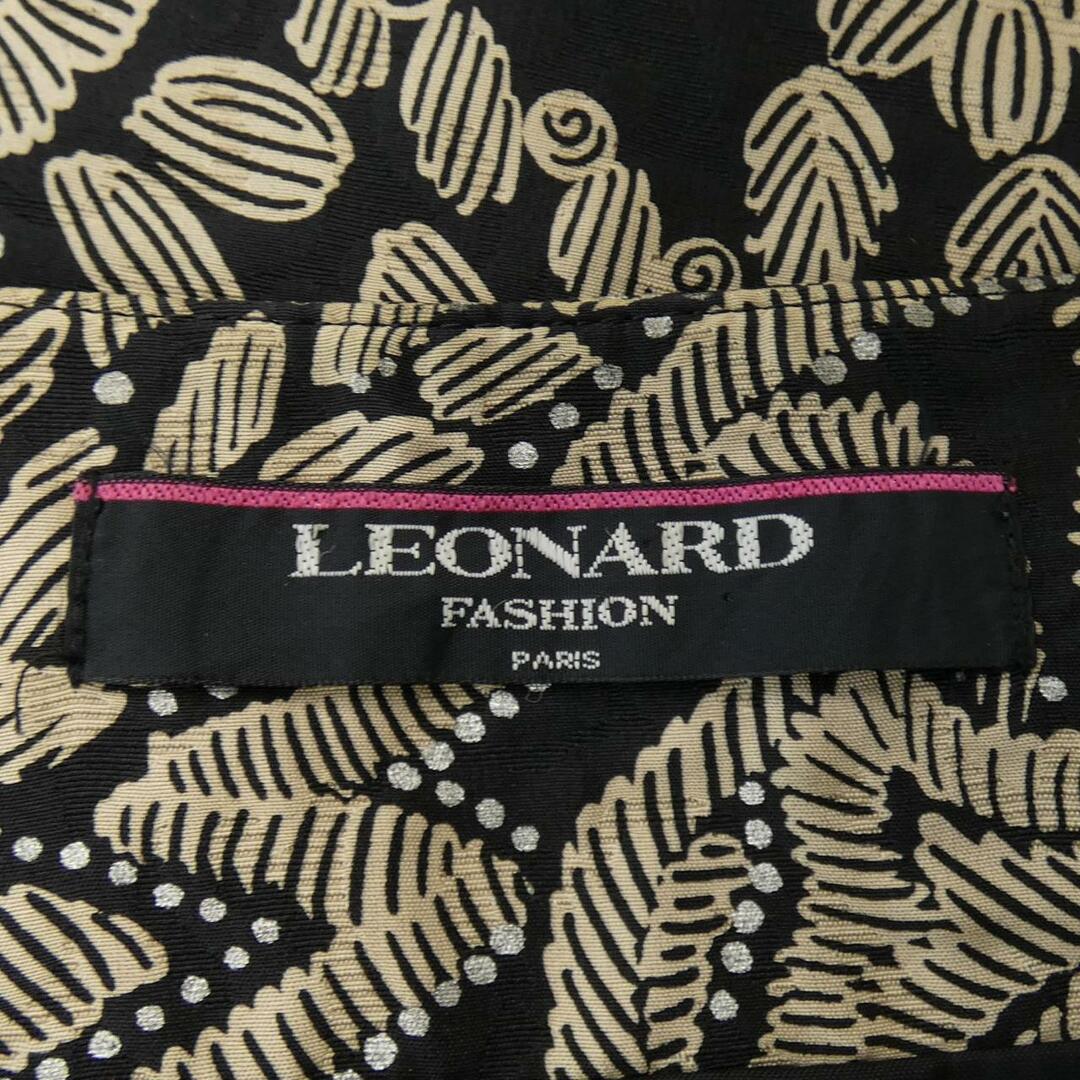 LEONARD(レオナール)のレオナールファッション LEONARD FASHION ジャケット レディースのジャケット/アウター(テーラードジャケット)の商品写真