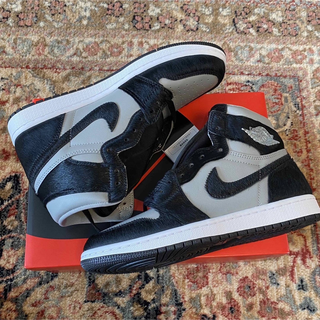 スニーカーAIR JORDAN 1 RETRO HIGH OG 26.5cm