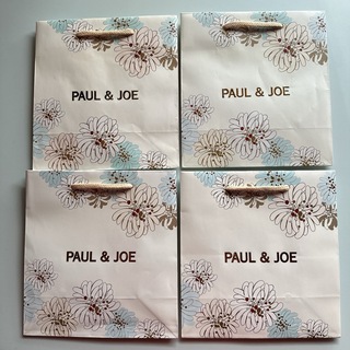 ポールアンドジョー(PAUL & JOE)のPaul & JOE 紙袋(ショップ袋)