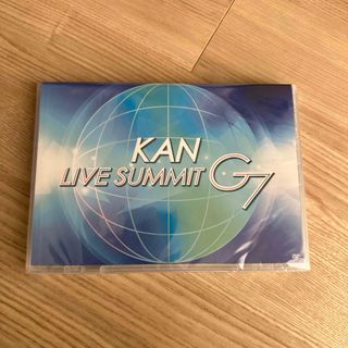 KAN / LIVE SUMMIT G7 DVD(ミュージック)