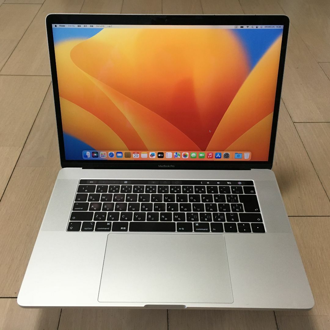 Apple - 374）MacBook Pro 16インチ 2019 Core i9-2TB