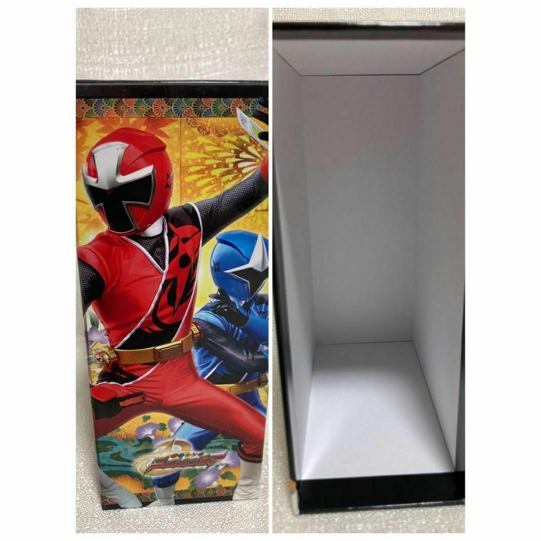美品 手裏剣戦隊ニンニンジャー Blu-ray BOX ブルーレイ 特撮