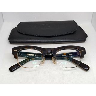 EFFECTOR - エフェクター EFFECTOR AVIAKIT 希少GKB/ルイスレザーの