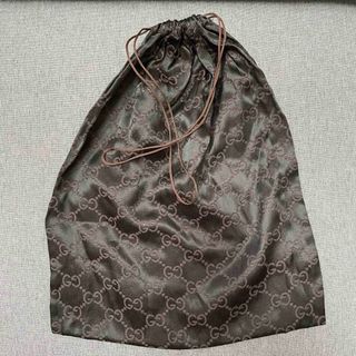 グッチ(Gucci)のGUCCI巾着袋(ショップ袋)