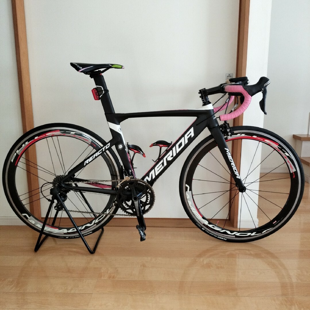 自転車MERIDA REACTO 400