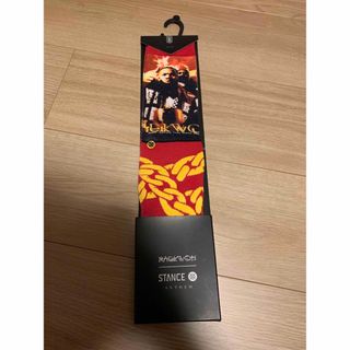 スタンス(STANCE)の新品 stance socks reakwon wu tang L(ソックス)