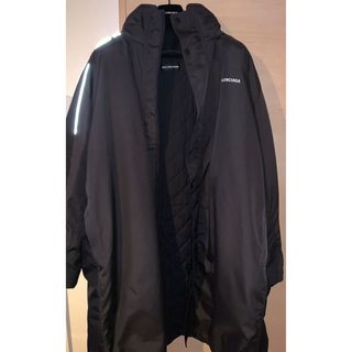 バレンシアガ(Balenciaga)の【72時間限定セール】BALENCIAGA コート(ロングコート)