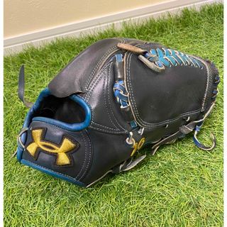 アンダーアーマー(UNDER ARMOUR)のアンダーアーマー  オーダー 投手 ピッチャー グラブ グローブ 野球(グローブ)