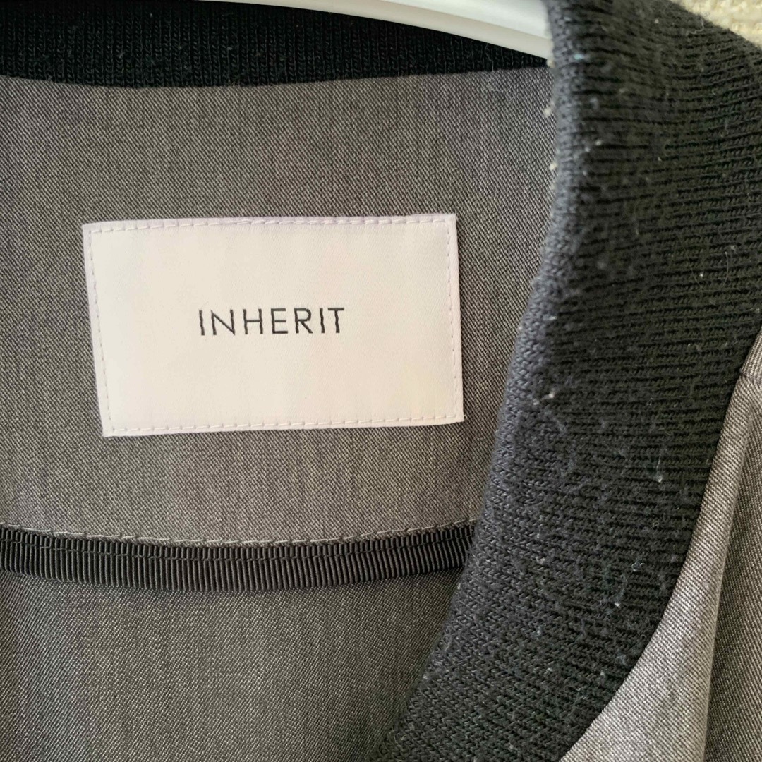 INHERIT(インヘリット)のINHERIT MA-1 メンズのジャケット/アウター(ブルゾン)の商品写真