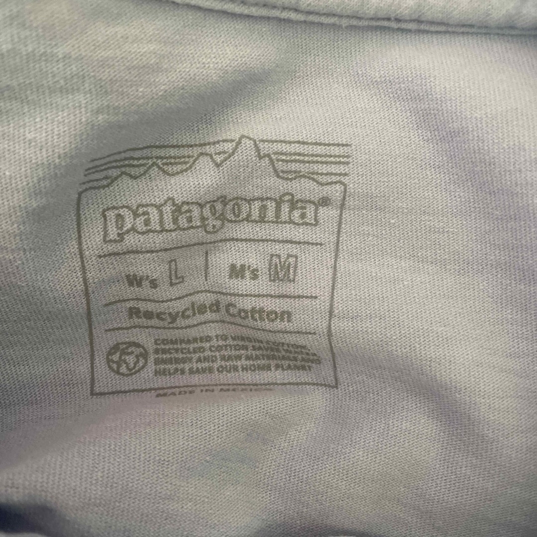 patagonia(パタゴニア)のパタゴニア　patagonia ロングTシャツ メンズのトップス(Tシャツ/カットソー(七分/長袖))の商品写真