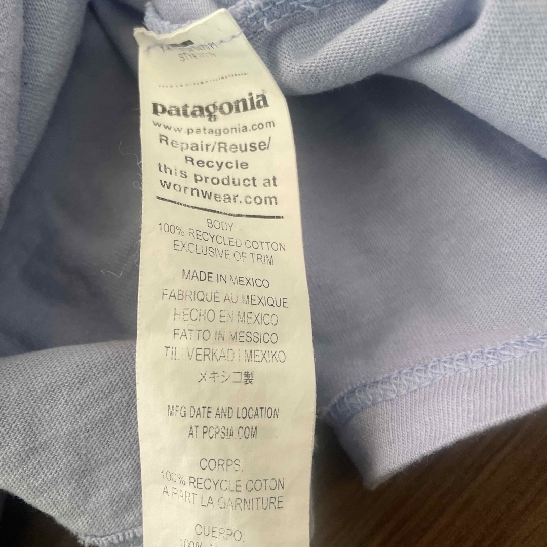 patagonia(パタゴニア)のパタゴニア　patagonia ロングTシャツ メンズのトップス(Tシャツ/カットソー(七分/長袖))の商品写真