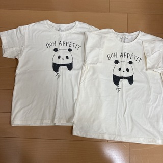エニィファム(anyFAM)のanyfam Tシャツ　140㎝　2枚セット(Tシャツ/カットソー)