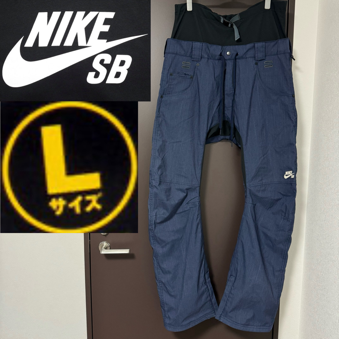 デニムNIKE SB ENIGMA PANTS NIKESB ナイキ エニグマ パンツ