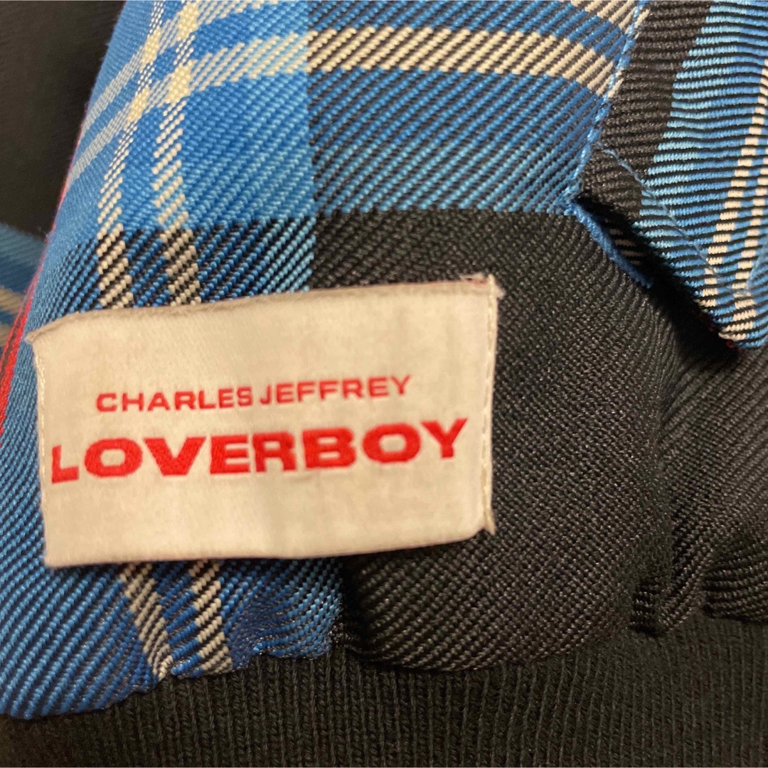 FRED PERRY(フレッドペリー)の定価7万円 FRED PERRY LOVERBOY ボンバージャケット MA-1 メンズのジャケット/アウター(ブルゾン)の商品写真