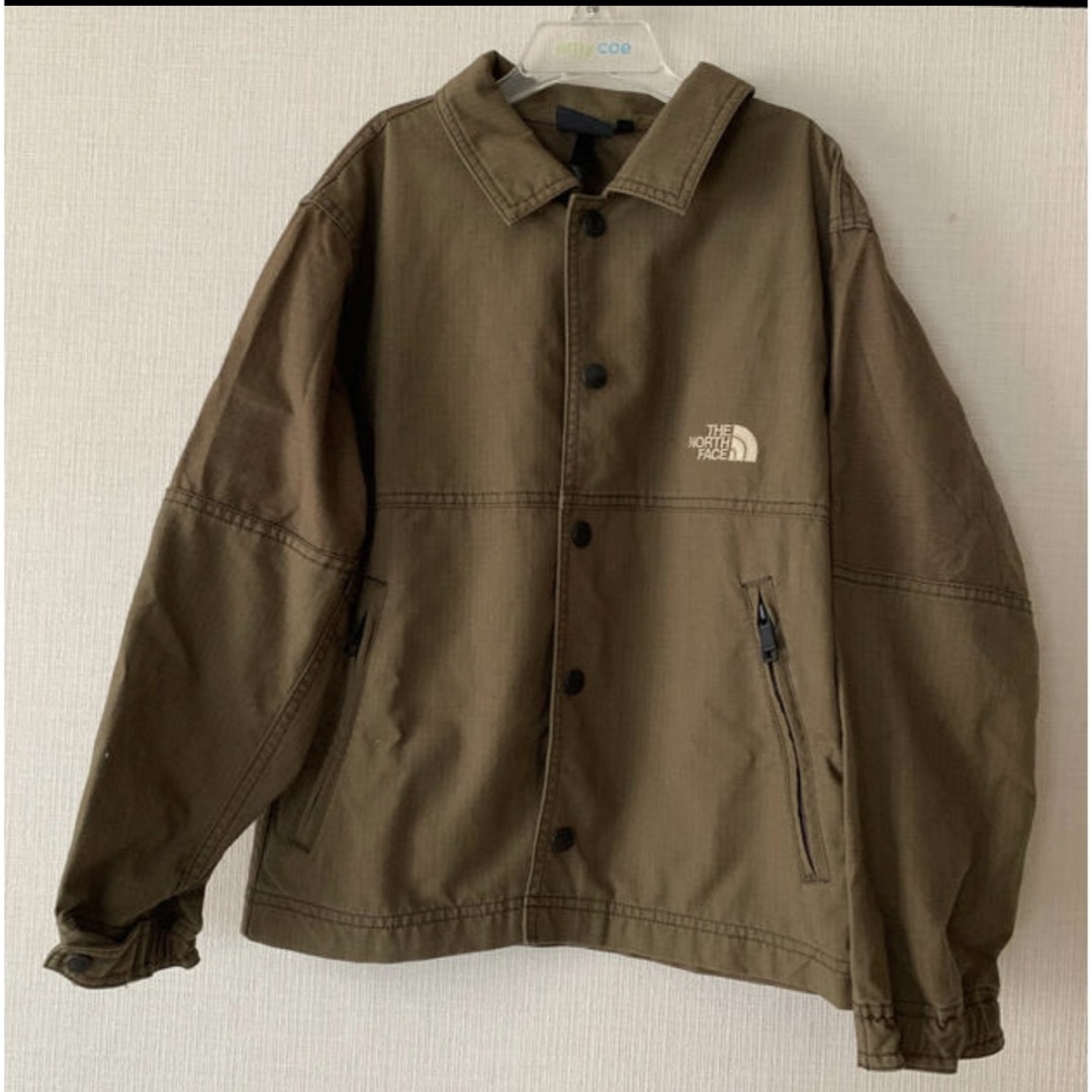 THE NORTH FACE(ザノースフェイス)のお値下げ✨THE NORTH FACE  ジャケット 140cm キッズ/ベビー/マタニティのキッズ服男の子用(90cm~)(ジャケット/上着)の商品写真