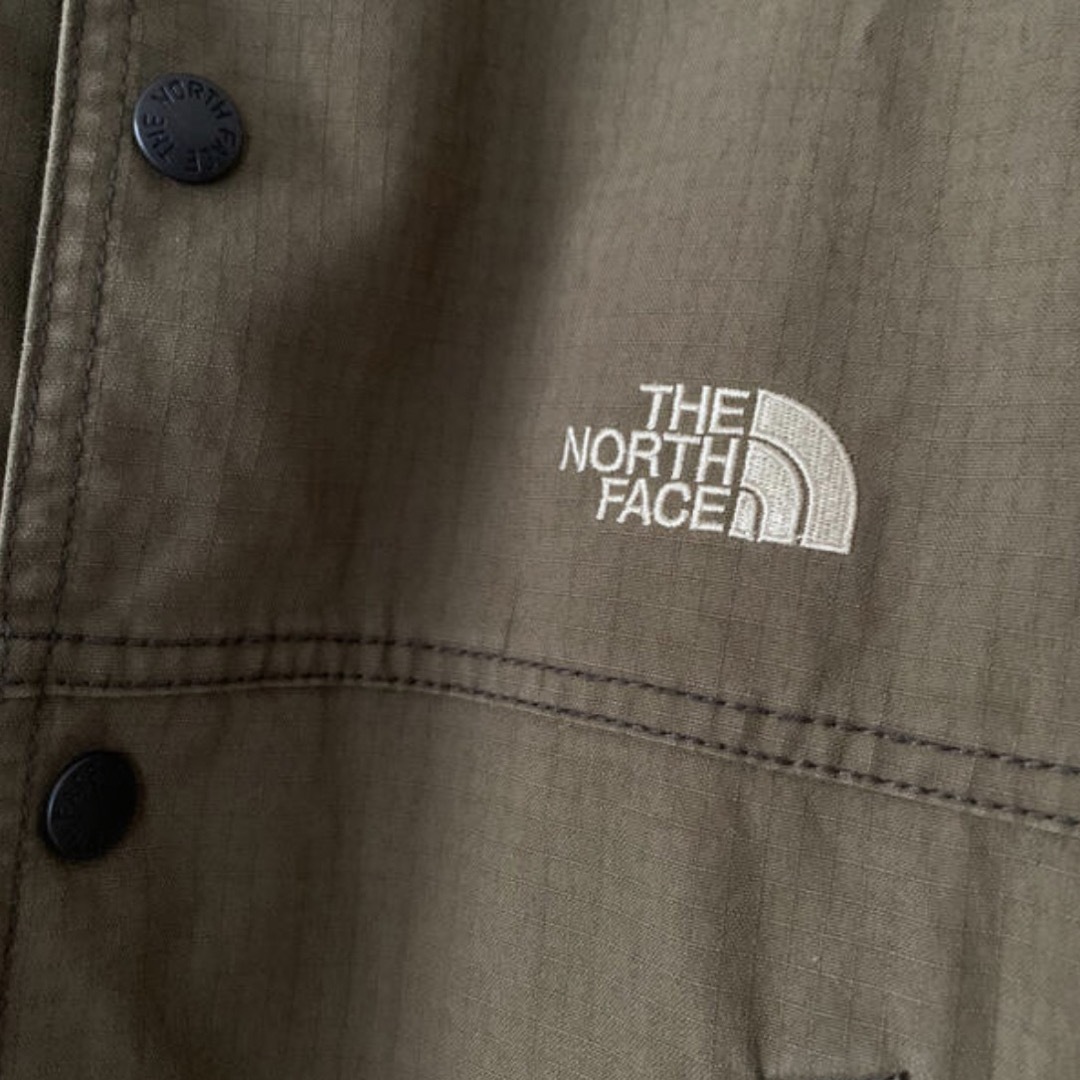 THE NORTH FACE(ザノースフェイス)のお値下げ✨THE NORTH FACE  ジャケット 140cm キッズ/ベビー/マタニティのキッズ服男の子用(90cm~)(ジャケット/上着)の商品写真