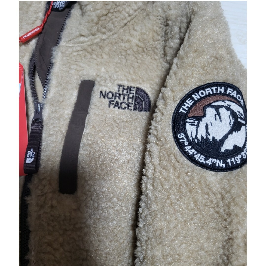 フリースジャケットTHE NORTH FACE ノースフェイス 新品 キッズ フリースジャケット