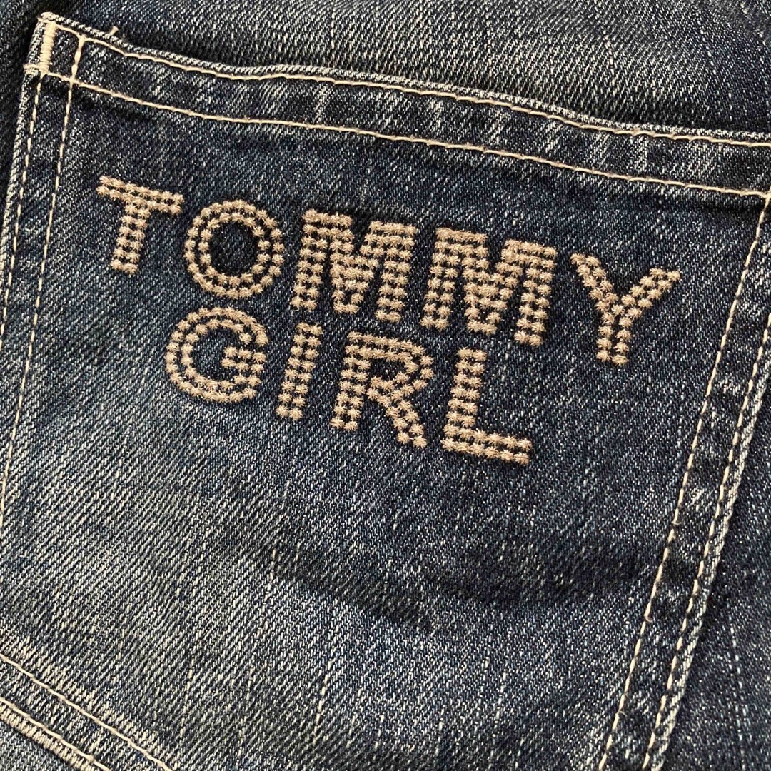 tommy girl(トミーガール)のトミーガール　デニム　 レディースのパンツ(デニム/ジーンズ)の商品写真