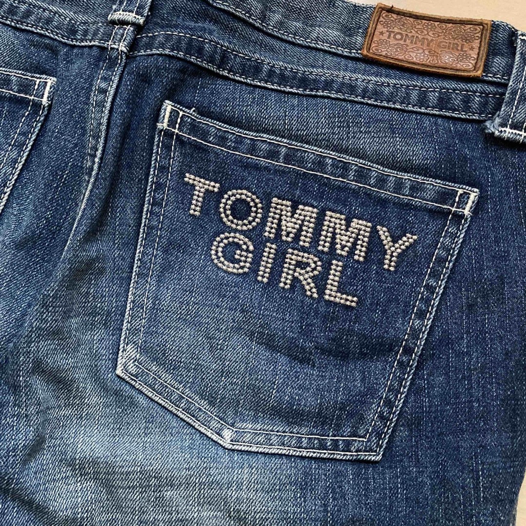tommy girl(トミーガール)のトミーガール　デニム　 レディースのパンツ(デニム/ジーンズ)の商品写真