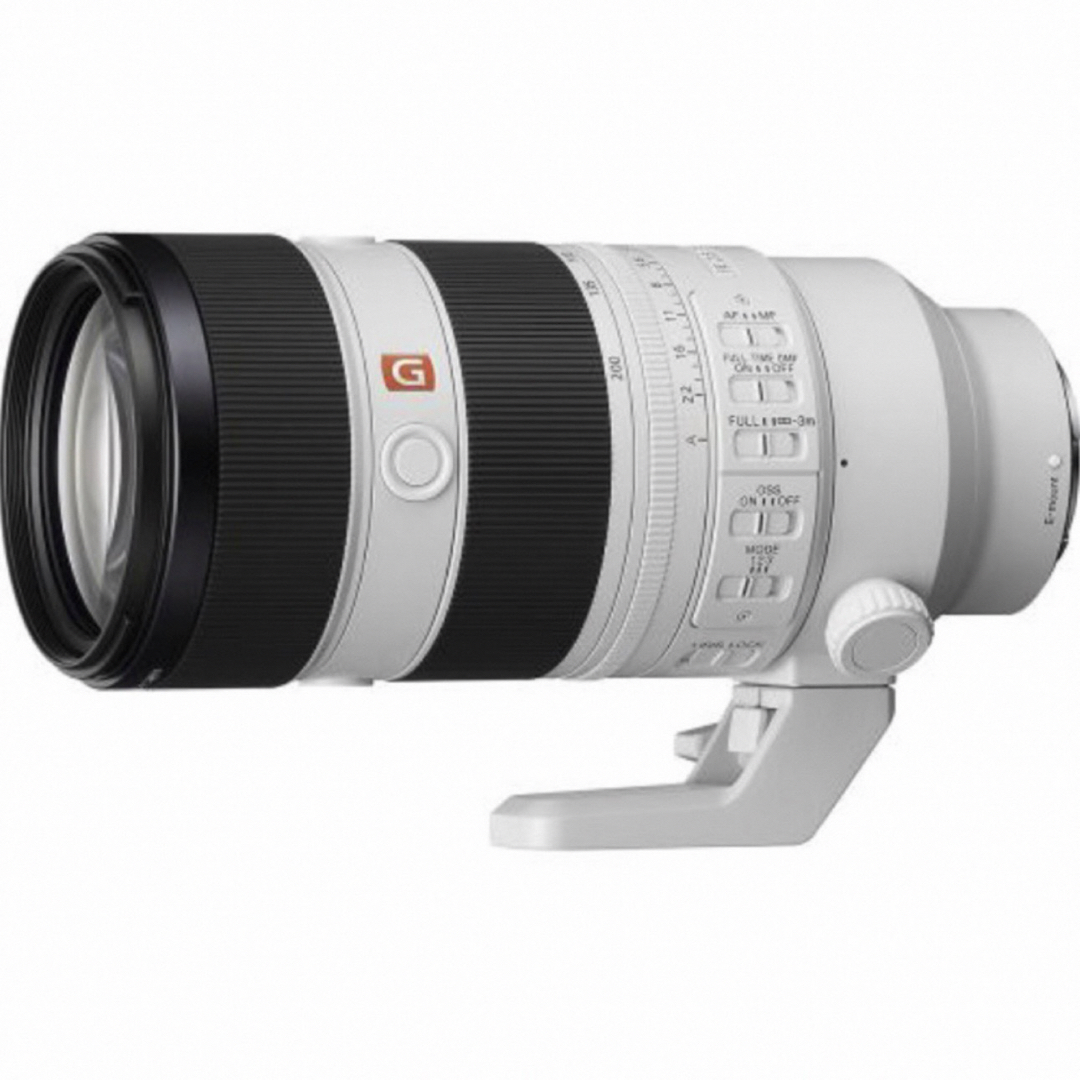 カメラ新品 FE70-200mm f2.8 gm OSS ii SEL70200GM2