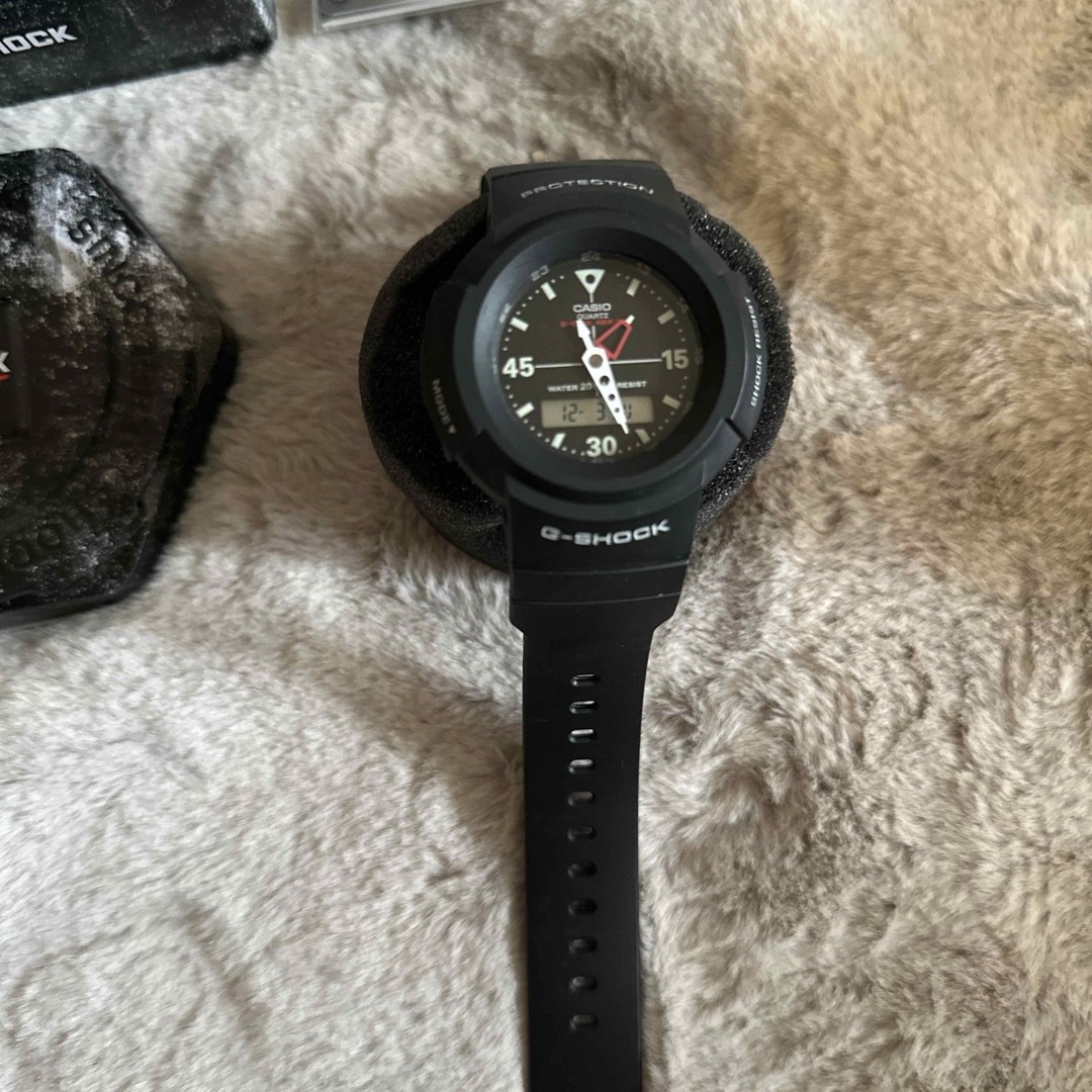 G-SHOCK(ジーショック)のG-SHOCK AW500E メンズの時計(腕時計(デジタル))の商品写真
