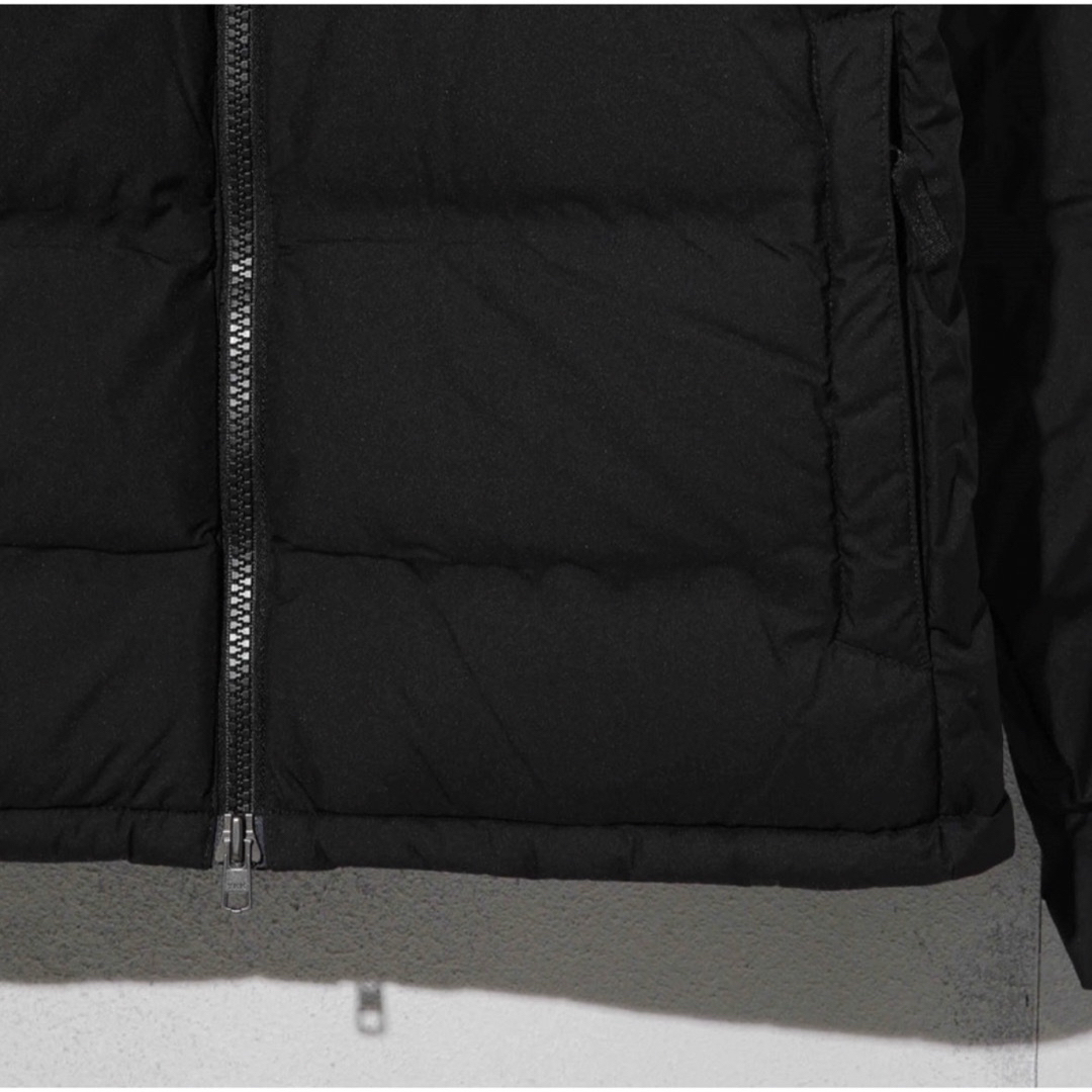 THE NORTH FACE(ザノースフェイス)の【新品】ノースフェイス　ビレイヤーパーカー　男女兼用　Sサイズ　黒　人気定番商品 メンズのジャケット/アウター(ダウンジャケット)の商品写真