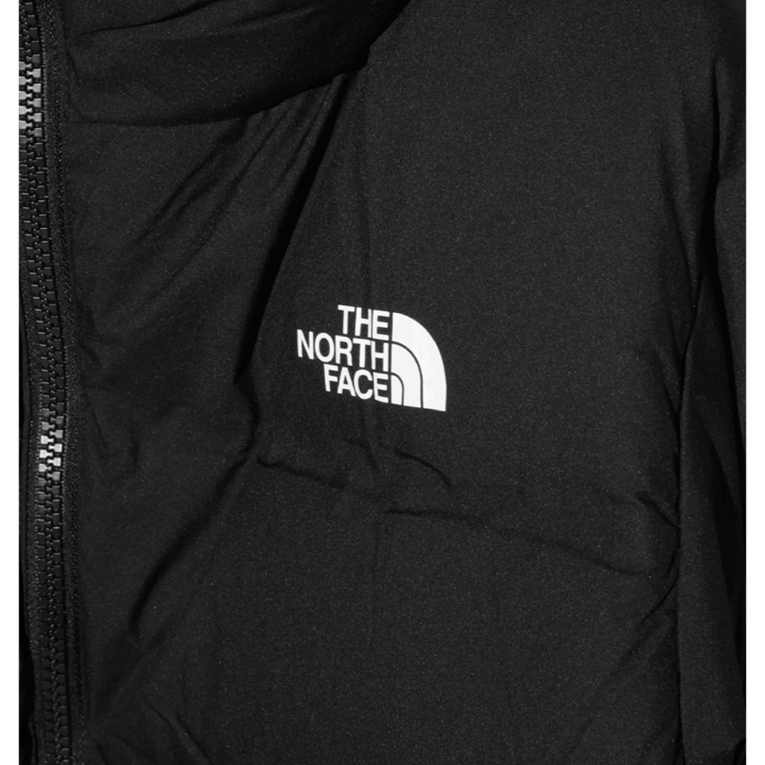 THE NORTH FACE(ザノースフェイス)の【新品】ノースフェイス　ビレイヤーパーカー　男女兼用　Sサイズ　黒　人気定番商品 メンズのジャケット/アウター(ダウンジャケット)の商品写真